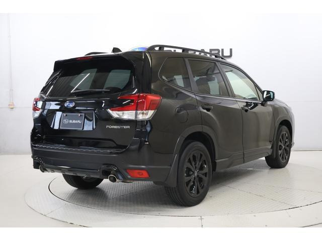 フォレスター1.8 XT エディション 4WD
