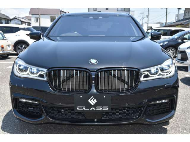 7シリーズ750i Mスポーツ