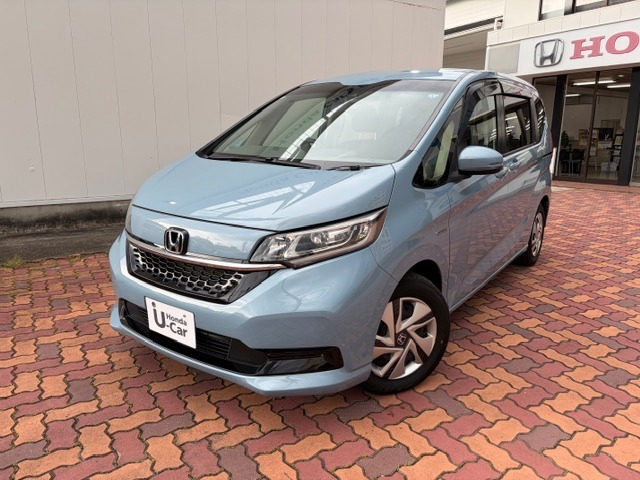 フリード+1.5 ハイブリッド G ホンダセンシング