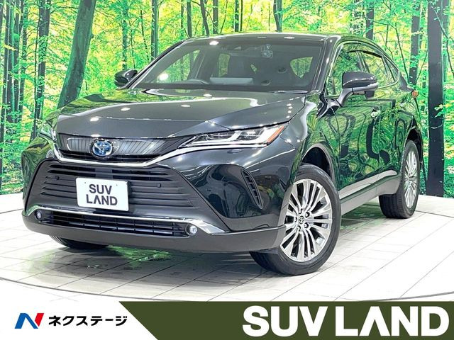 ハリアー2.5 ハイブリッド Z