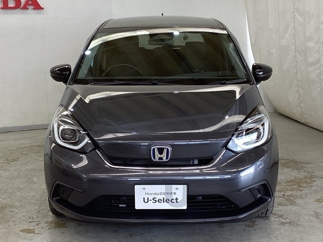 フィット1.5 e:HEV ホーム