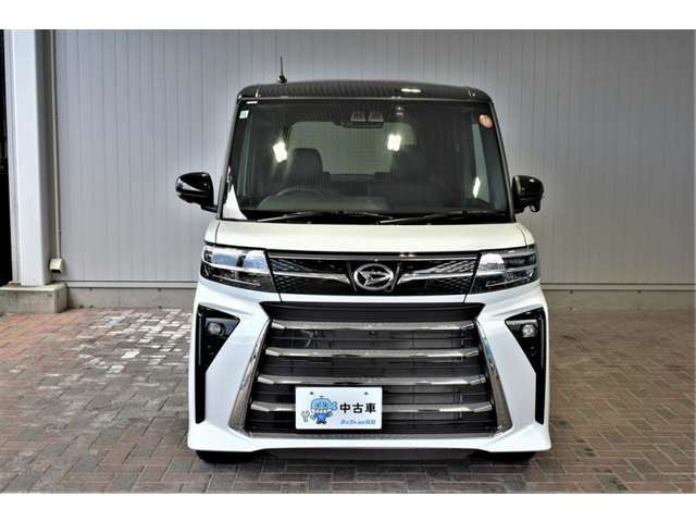 タントカスタムRS