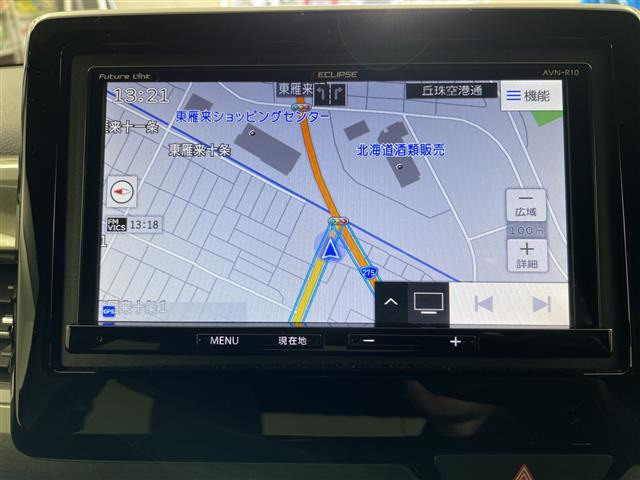 N-WGNカスタムL ホンダ センシング
