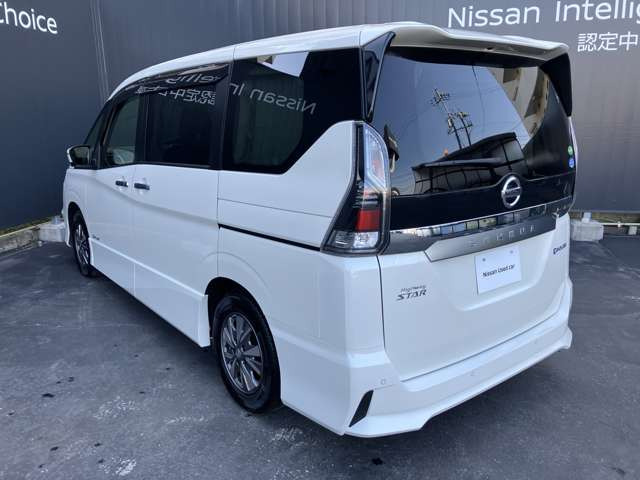 セレナ1.2 e-POWER ハイウェイスターV