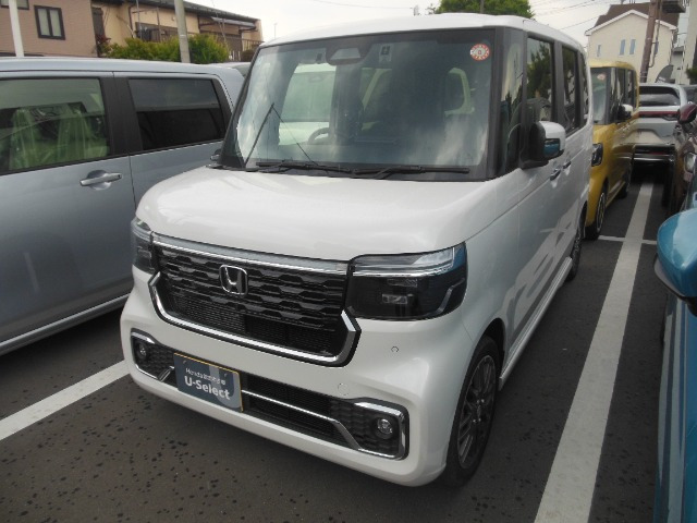 N-BOXカスタムターボ