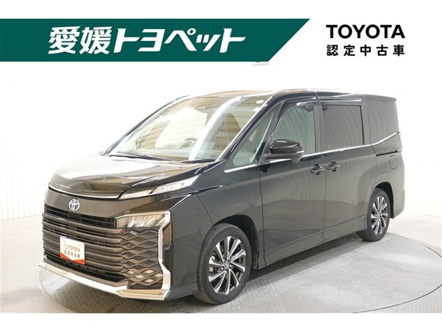ヴォクシー