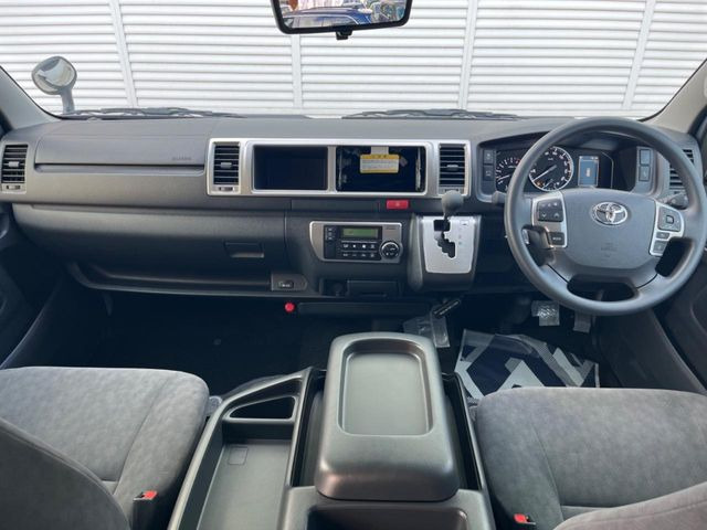 ハイエースバン2.0 GL