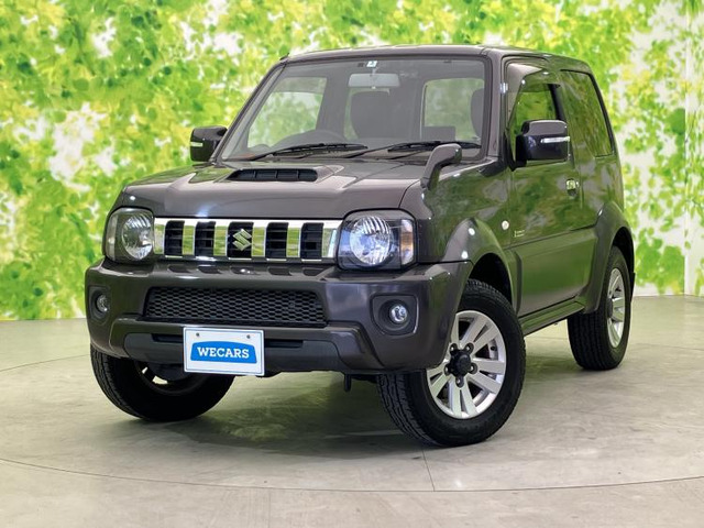 ジムニーシエラ1.3 クロスアドベンチャー 4WD