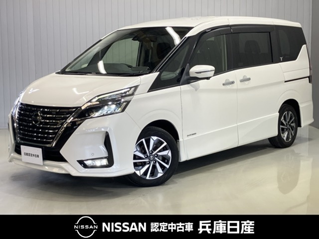 セレナ2.0 ハイウェイスターV