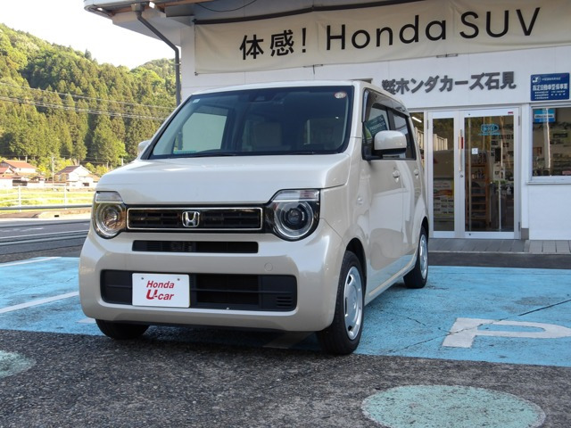 N-WGNL ホンダ センシング