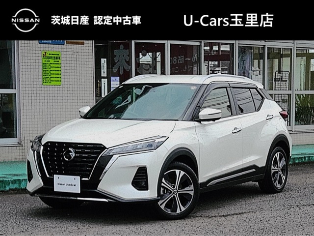 キックス1.2 X ツートーン インテリアエディション (e-POWER)