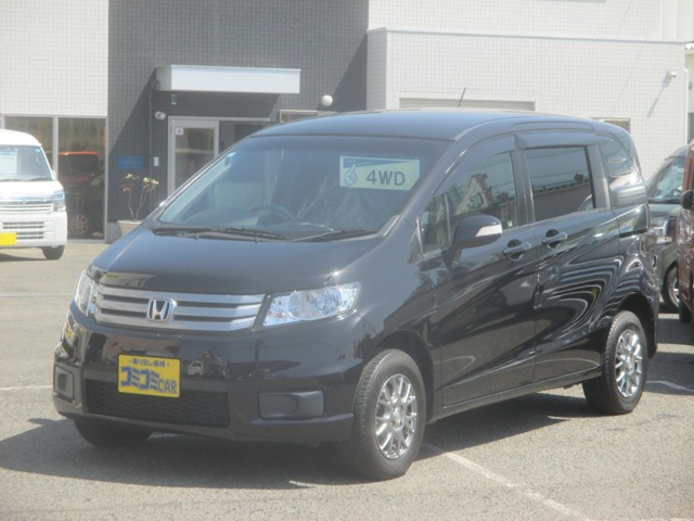 フリードスパイク1.5 G ジャストセレクション 4WD