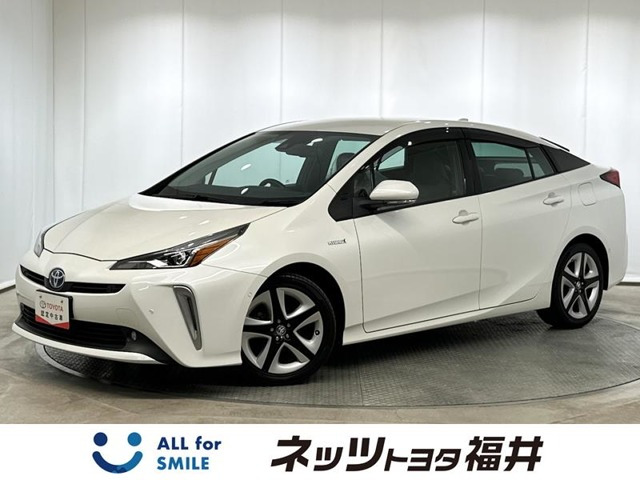プリウス1.8 A プレミアム ツーリングセレクション