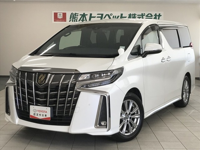 アルファード2.5 S