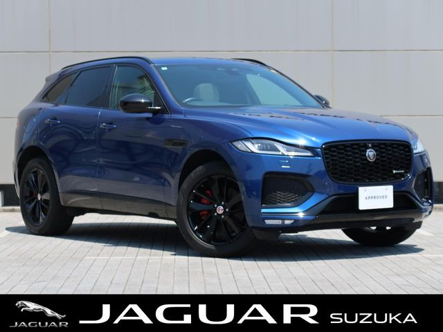 FペイスRダイナミック ブラック 2.0L P250 4WD