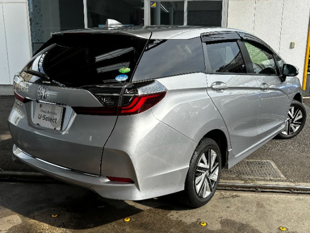 シャトル1.5 G ホンダセンシング 4WD
