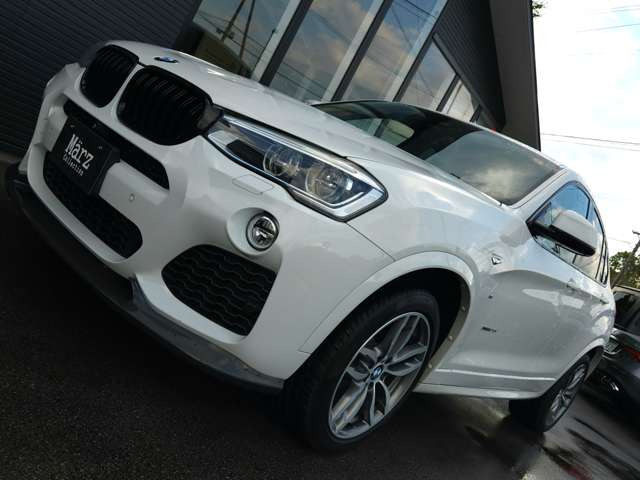 X4xドライブ28i Mスポーツ 4WD