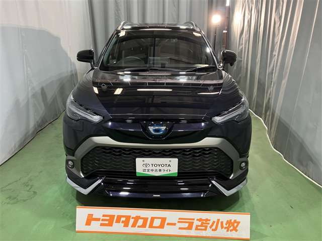 カローラクロス1.8 ハイブリッド Z E-Four 4WD