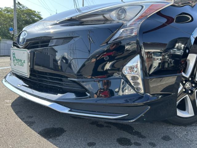 プリウス1.8 S セーフティ プラス
