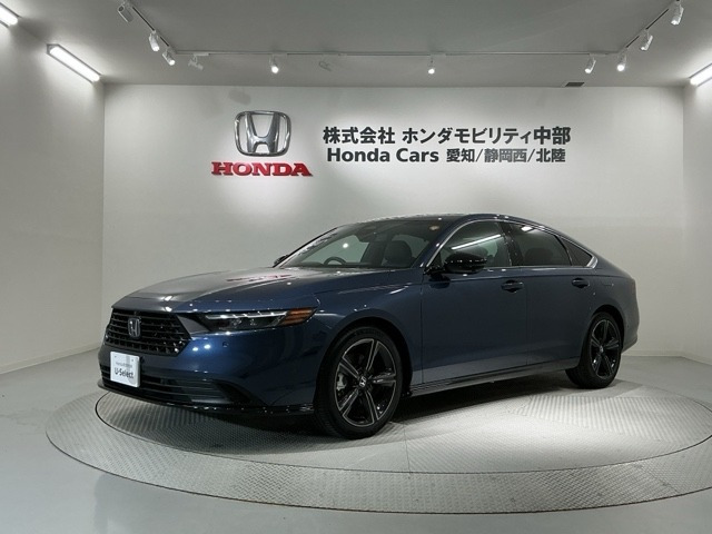 アコード2.0 e:HEV ホンダ センシング 360プラス
