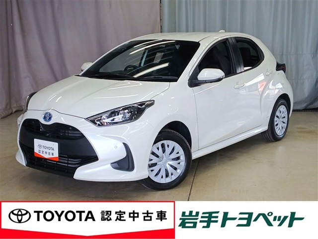 ヤリス1.5 ハイブリッド G E-Four 4WD