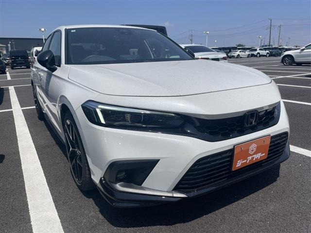 シビック2.0 e:HEV