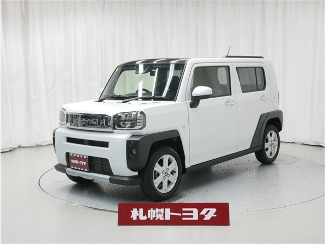 タフトG クロム ベンチャー 4WD