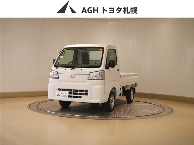 ハイゼットトラックスタンダード 4WD