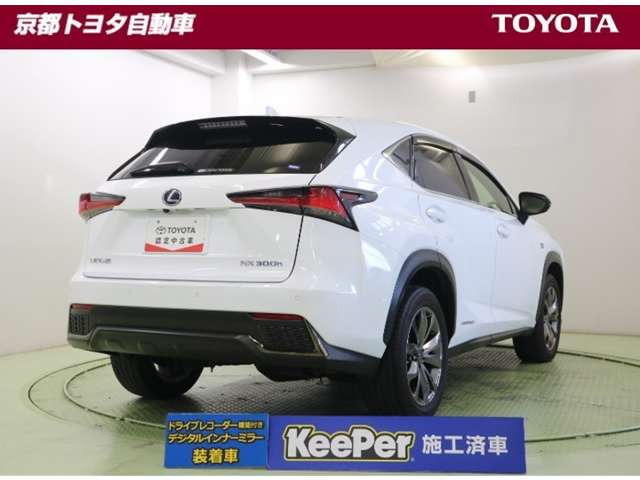 NX300h Fスポーツ