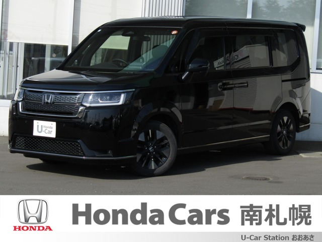 ステップワゴン1.5 スパーダ 4WD