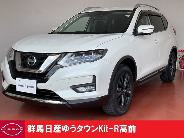 エクストレイル2.0 20Xi Vセレクション 4WD