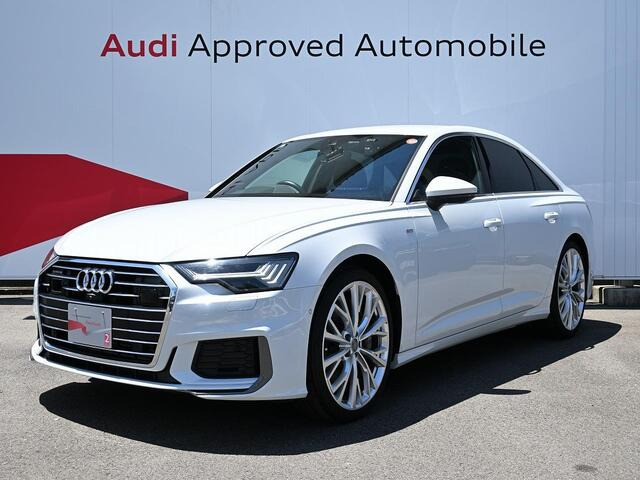 A655 TFSI クワトロ Sライン 4WD