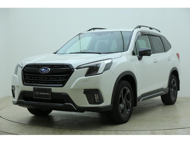 フォレスター1.8 スポーツ 4WD