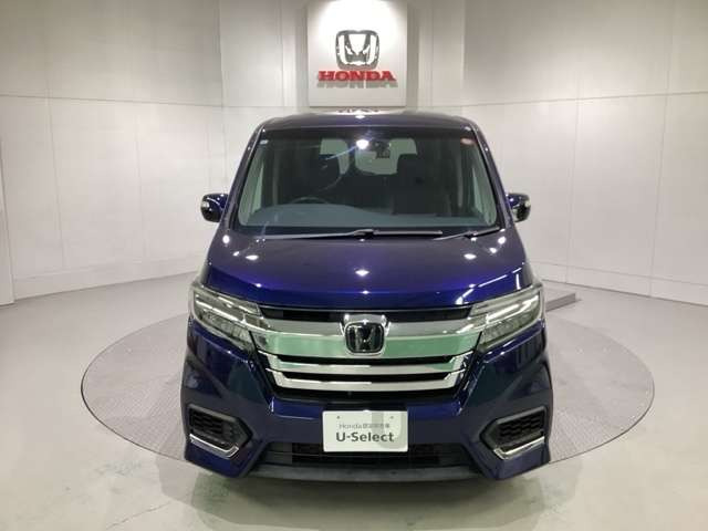 ステップワゴン2.0 スパーダ ハイブリッド G EX ホンダセンシング