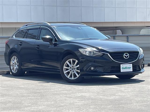 アテンザワゴン2.0 20S
