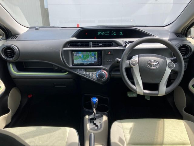 アクア1.5 S