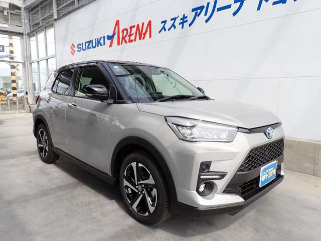 ライズハイブリッド 1.2 Z