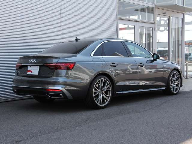 A440 TDI クワトロ Sライン 4WD