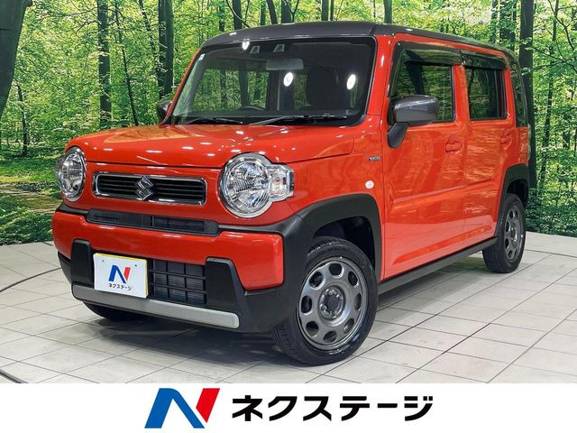 ハスラーハイブリッド(HYBRID) G