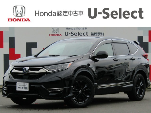 CR-V2.0 e:HEV EX ブラック エディション 4WD