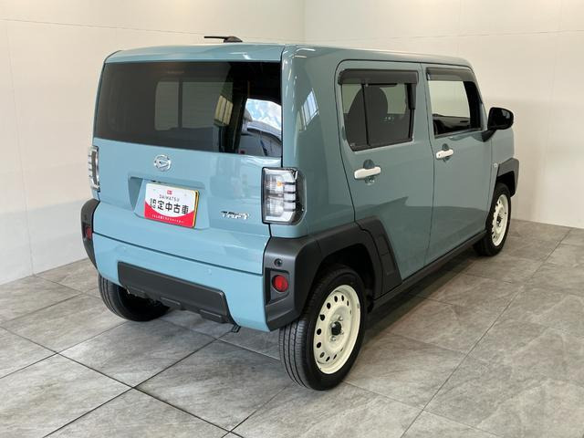 タフトX