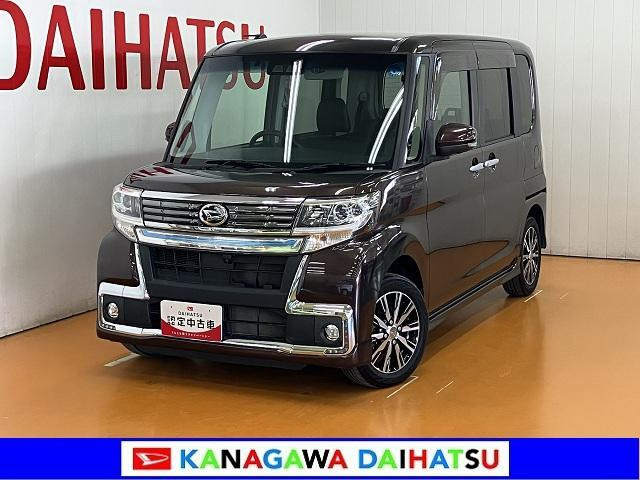 タントカスタムX トップエディション VS SAIII