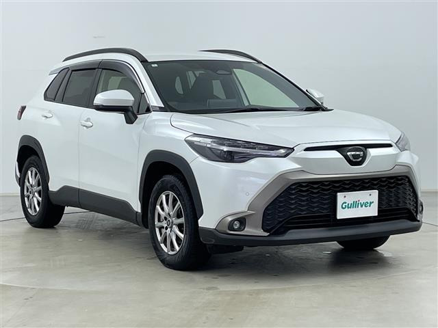 カローラクロス1.8 ハイブリッド Z E-Four 4WD