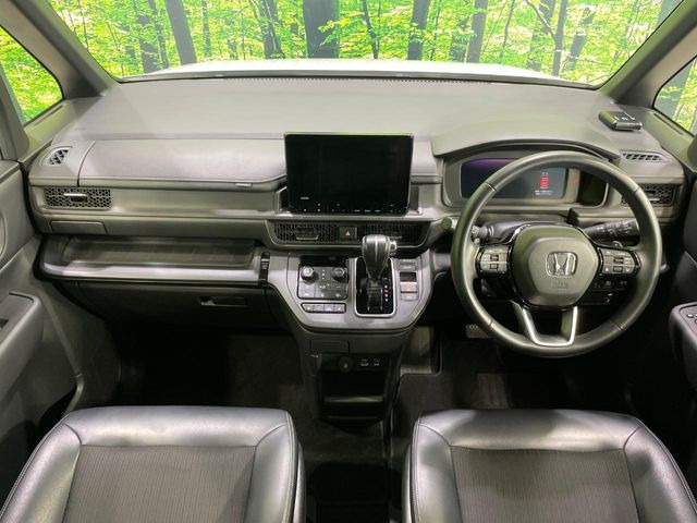 ステップワゴン1.5 スパーダ