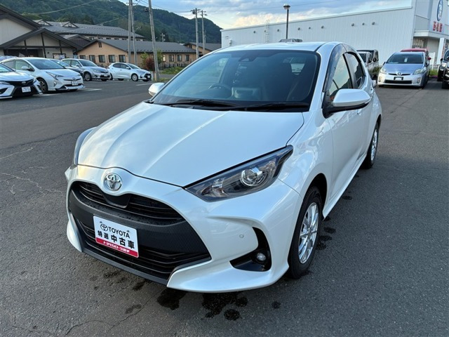 ヤリス1.5 X 4WD