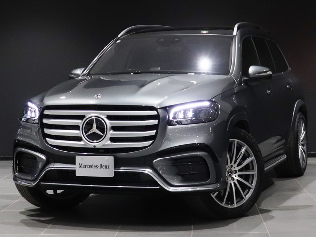 GLS450d 4マチック (ISG) AMGラインパッケージ 4WD
