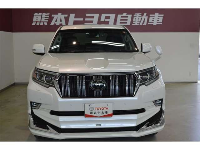 ランドクルーザープラド2.7 TX Lパッケージ 4WD