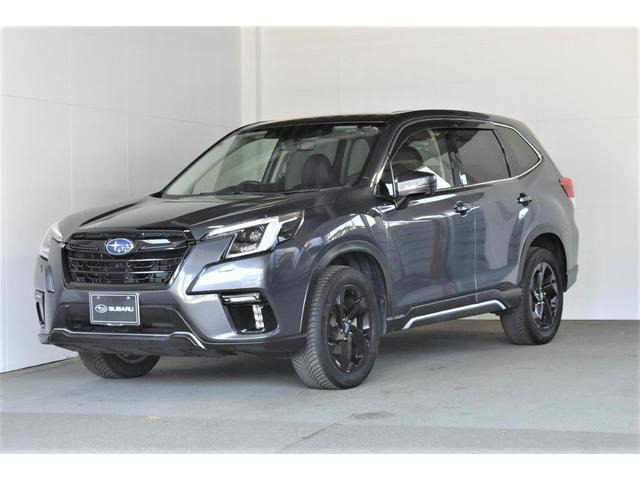 フォレスター1.8 スポーツ 4WD