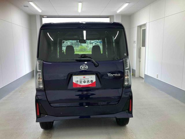 タントカスタムRS