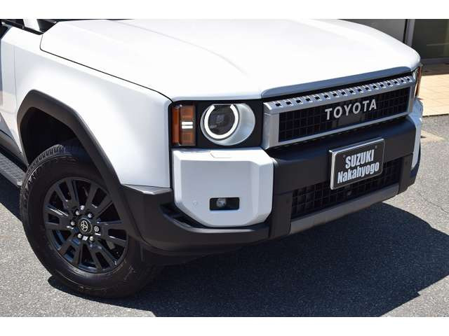 ランドクルーザー2502.7 VX 4WD